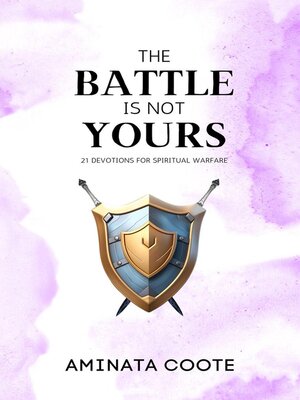 cover image of The Battle Is Not Yours